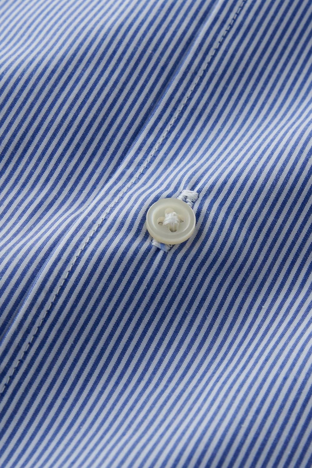 ワイシャツ 8045PCL-B10B-BLUE-生地