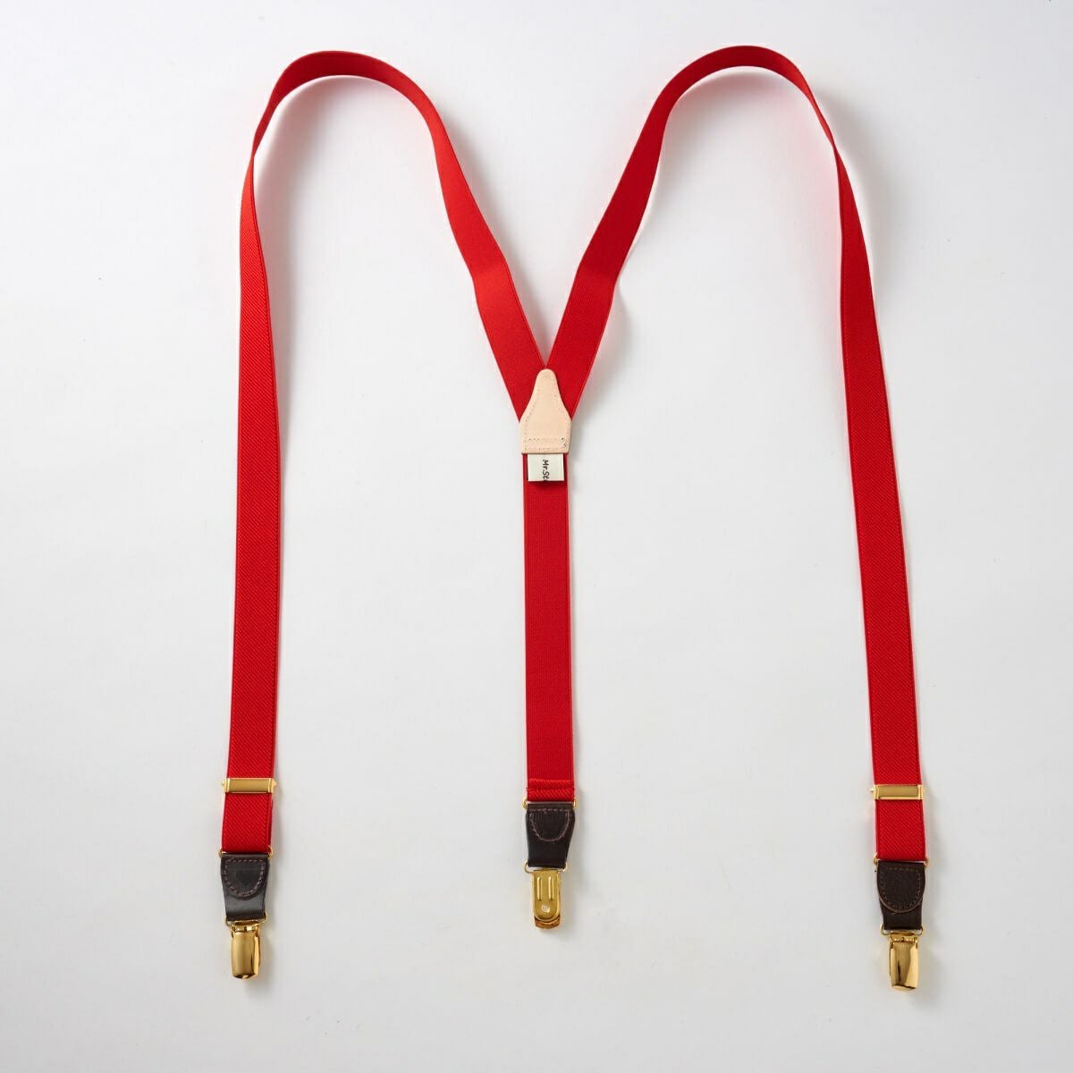 サスペンダー SP-STA-05-RED