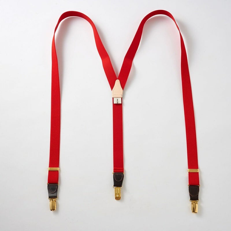 サスペンダー SP-STA-05-RED