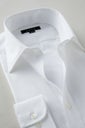 ワイシャツ 8023-C01A-WHITE-衿2