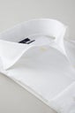 ワイシャツ 8045P-B10C-WHITE-衿2