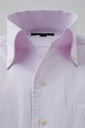 ワイシャツ 8044-C01D-PINK-衿1
