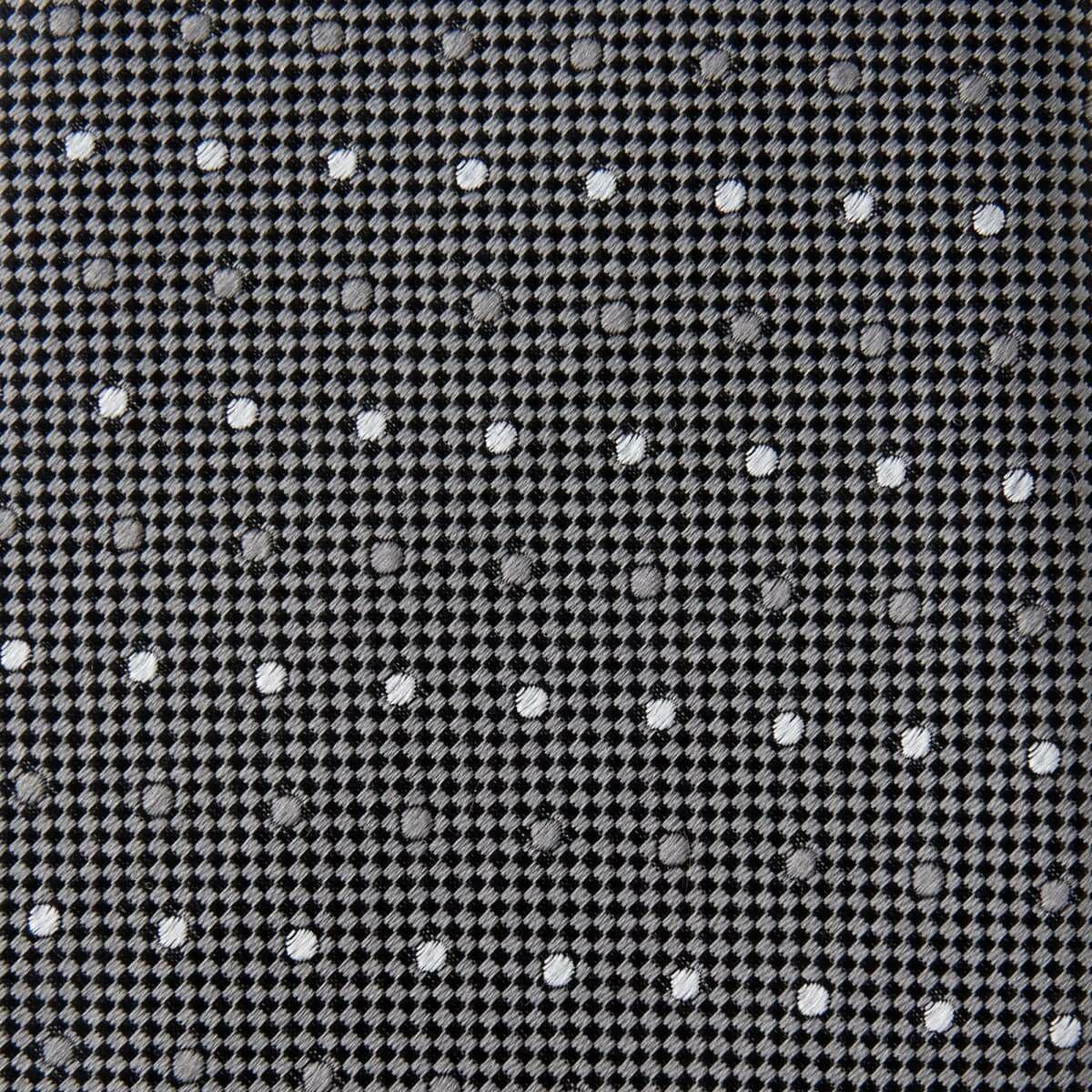 ネクタイ NJ-C01-10-GRAY-生地