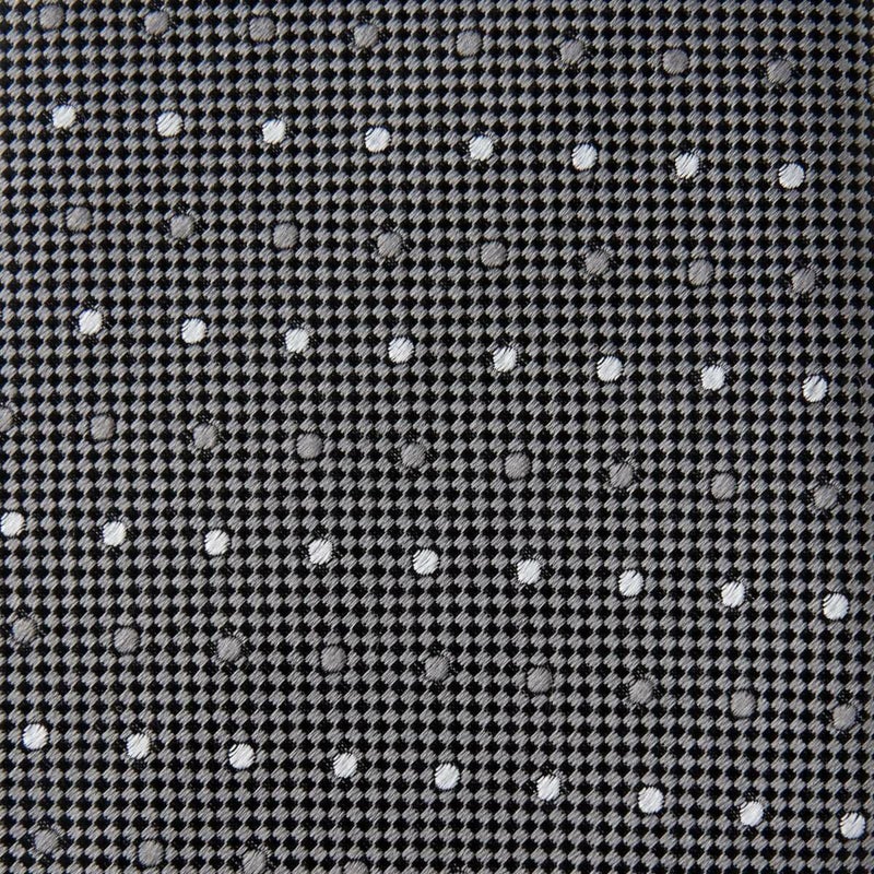 ネクタイ NJ-C01-10-GRAY-生地