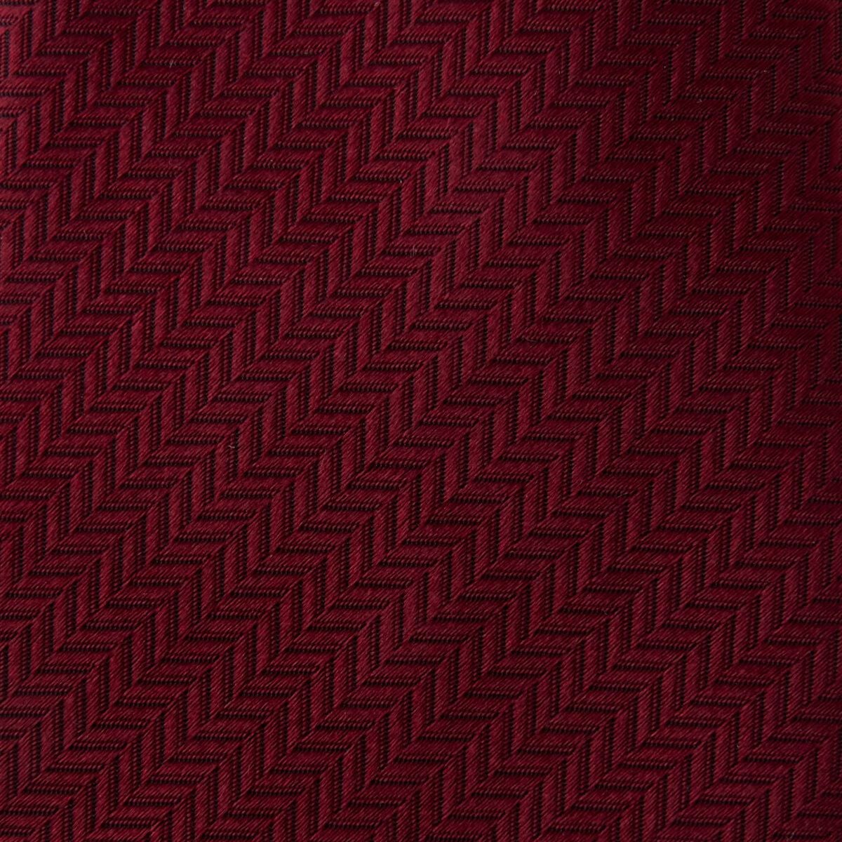 ネクタイ NJ-C01-20-WINERED-生地