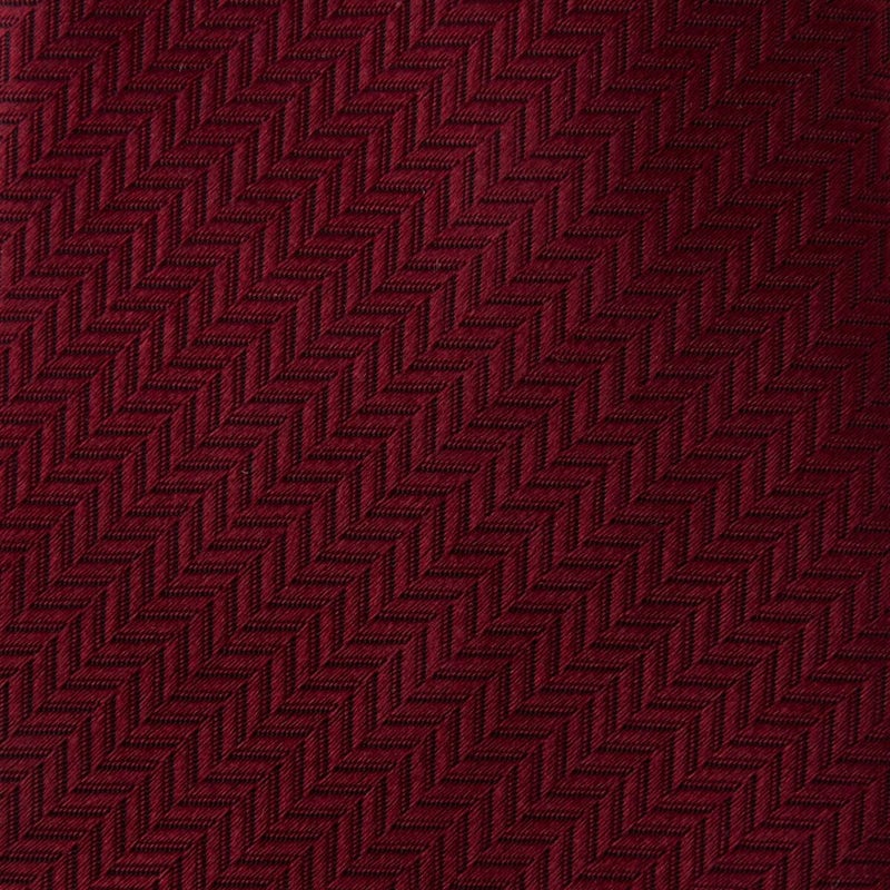 ネクタイ NJ-C01-20-WINERED-生地