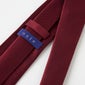 ネクタイ NJ-C01-20-WINERED-裏