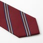 ネクタイ NJ-C01-26-WINERED-剣先