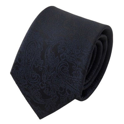 ネクタイ NN-C-024-NAVYBLUE