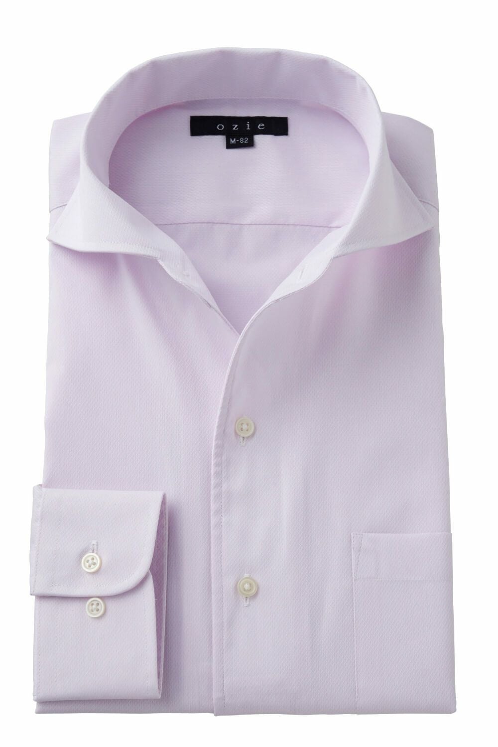 メンズワイシャツ・カッターシャツ 8045-C08A-WHITE