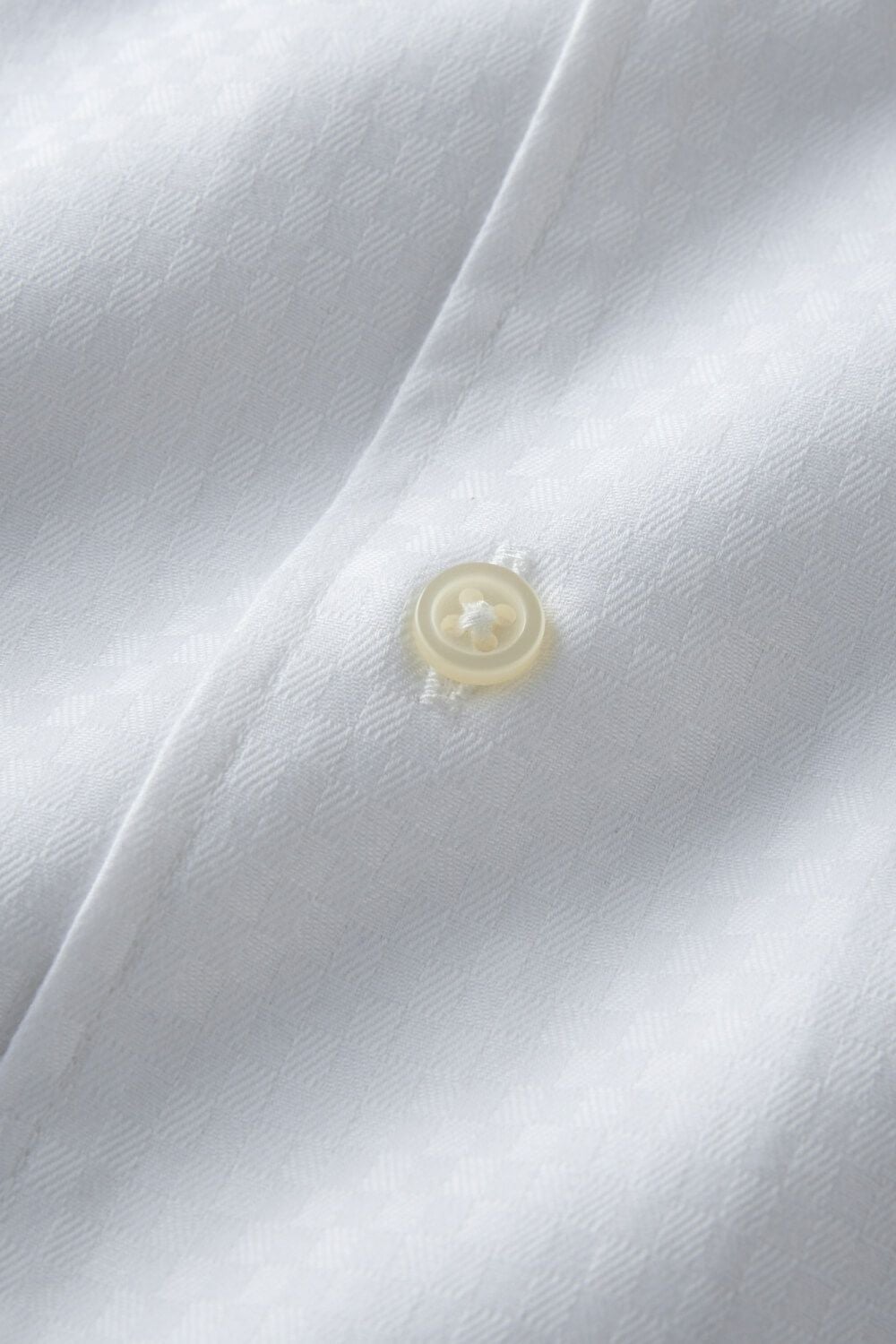 ワイシャツ 8044-C02A-WHITE-生地