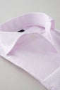 ワイシャツ 8045-C02B-PINK-衿2
