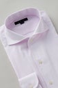 ワイシャツ 8045-C02B-PINK-衿3