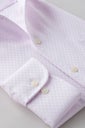 ワイシャツ 8045-C02B-PINK-カフス