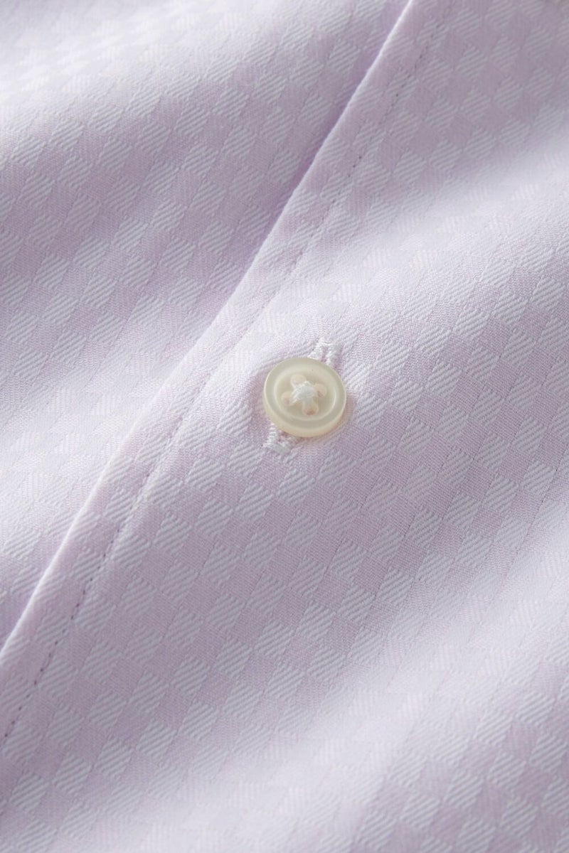 ワイシャツ 8045-C02B-PINK-生地