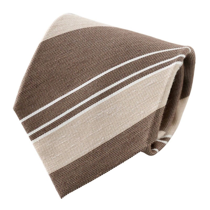 ネクタイ NL-088-BROWN