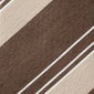 ネクタイ NL-088-BROWN-生地