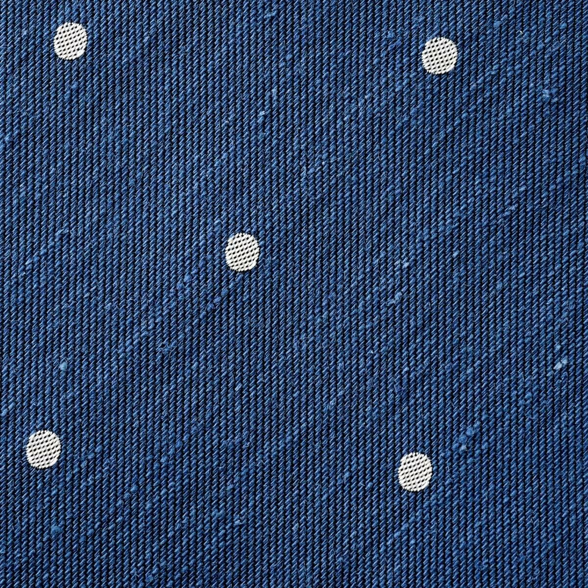 ネクタイ NL-092-BLUE-生地