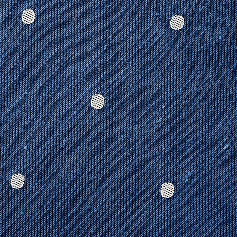 ネクタイ NL-092-BLUE-生地