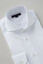 ワイシャツ 8070-C01C-WHITE-衿3