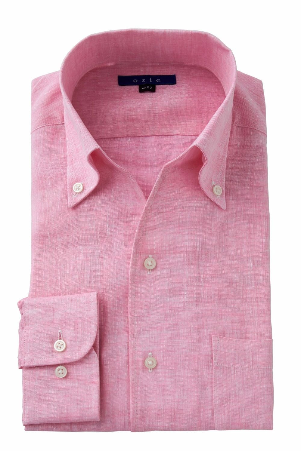 ワイシャツ 8044A-C03B-PINK