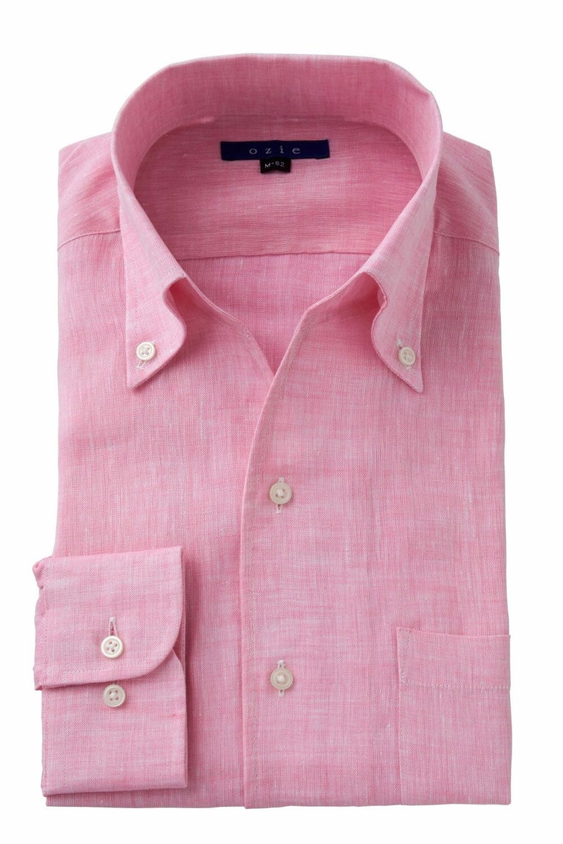 ワイシャツ 8044A-C03B-PINK