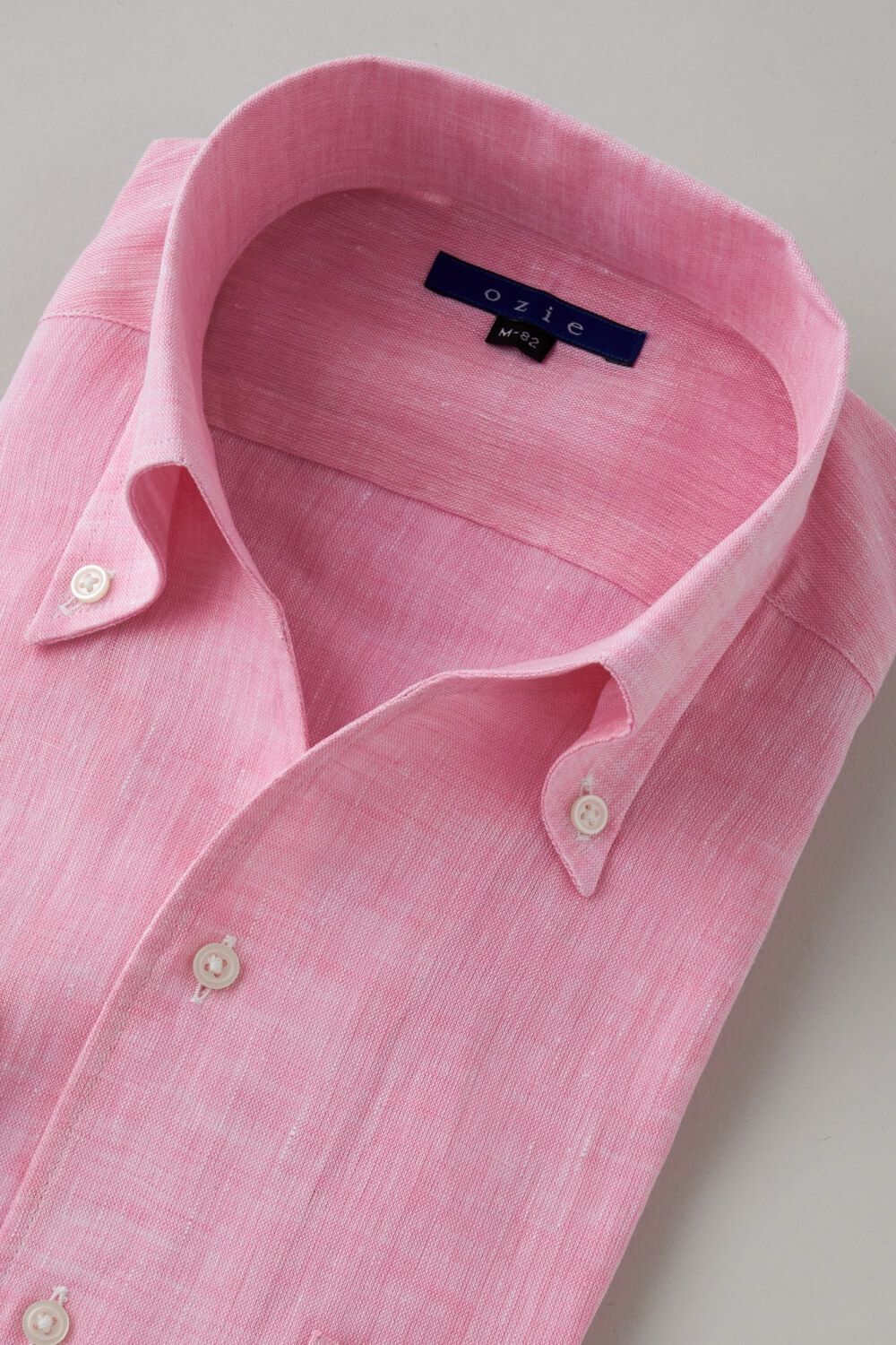 メンズワイシャツ・カッターシャツ 8044A-C03B-PINK
