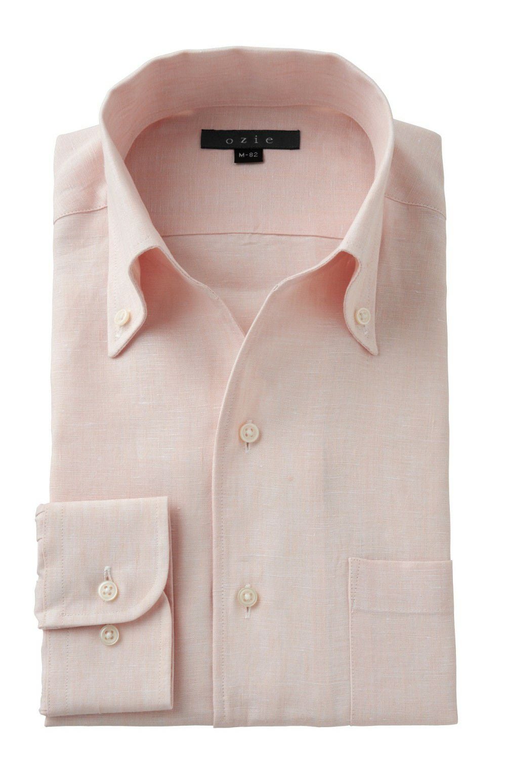 メンズワイシャツ・カッターシャツ 8044A-C03B-PINK