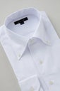 ワイシャツ 8051SD-C03B-WHITE-衿3
