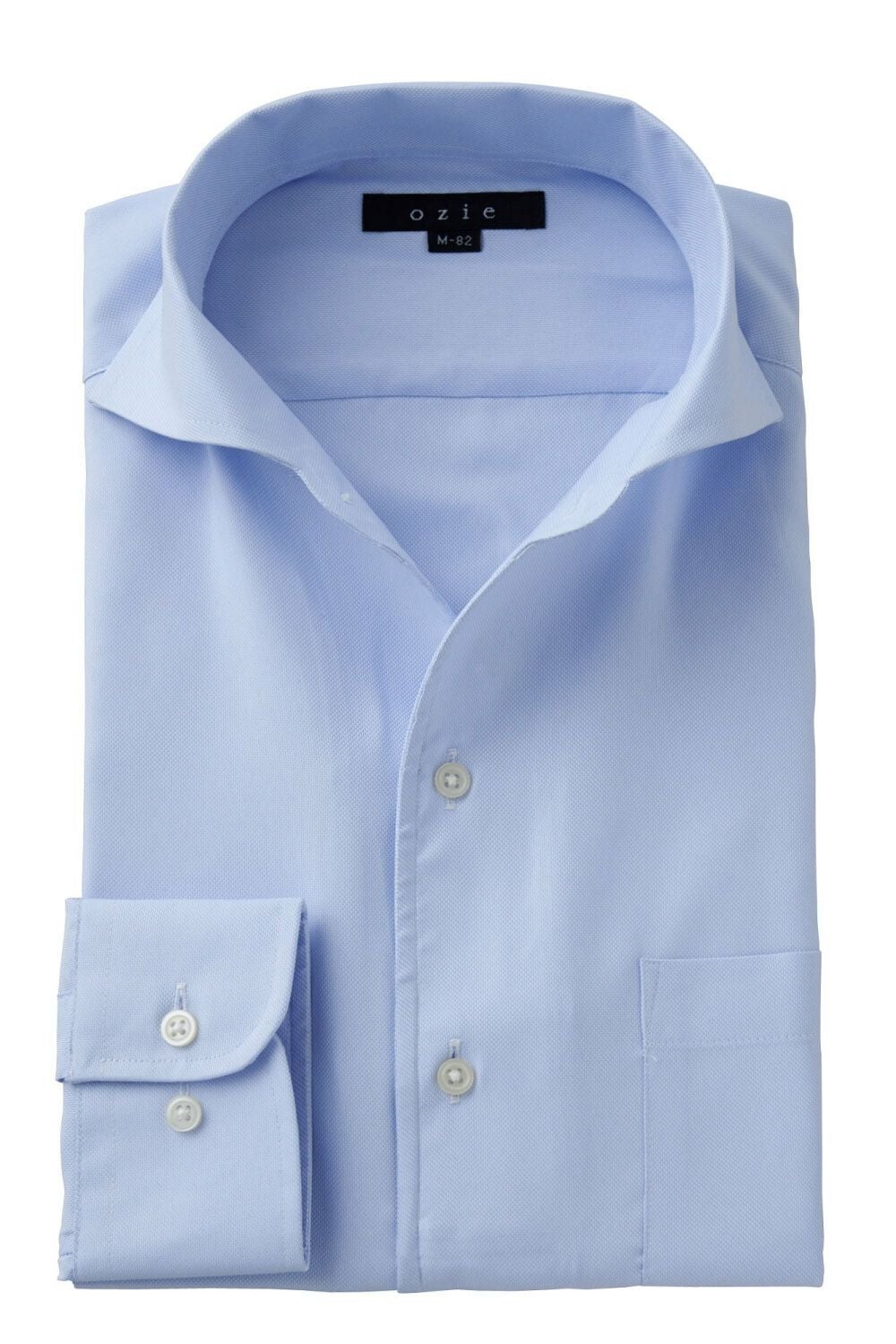 ワイシャツ 8045SD-C03A-SAX