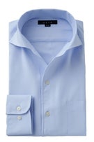 ワイシャツ 8045SD-C03A-SAX