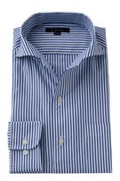 ワイシャツ 8045SD-C03B-NAVY