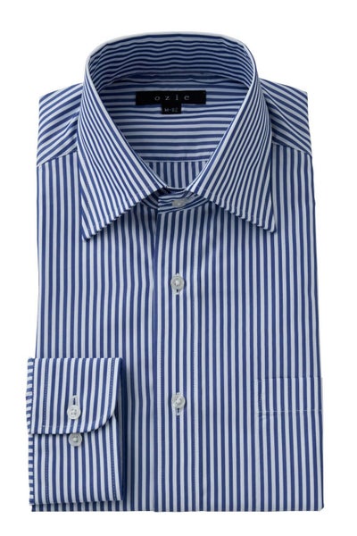 ワイシャツ 8023SD-C03A-NAVY