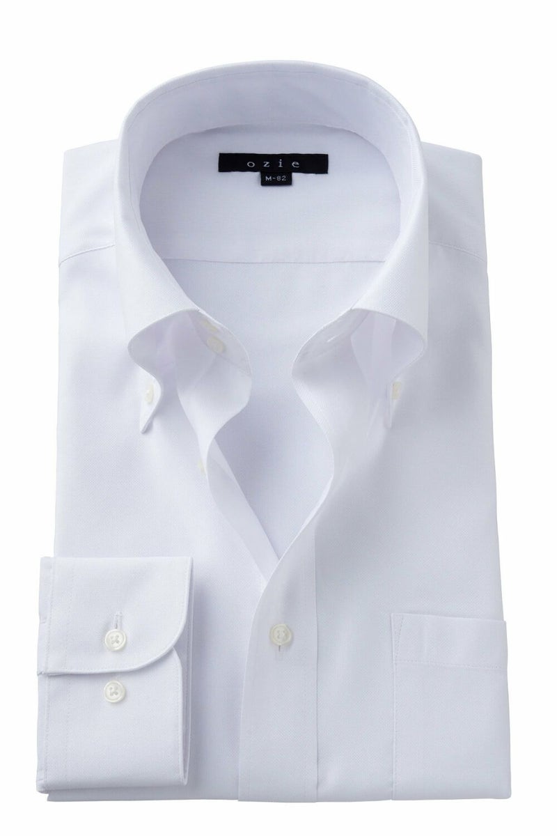 ワイシャツ 8065SD-C04A-WHITE