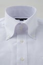 ワイシャツ 8065SD-C04A-WHITE-衿1