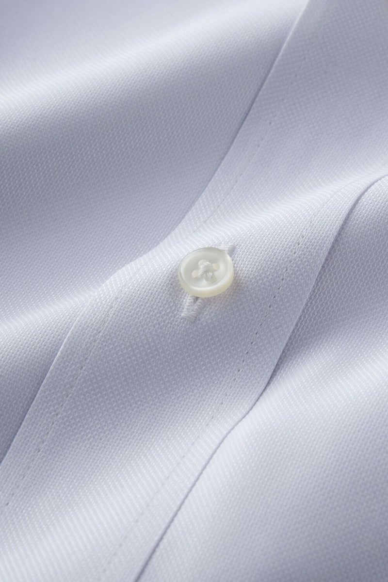 ワイシャツ 8065SD-C04A-WHITE-生地