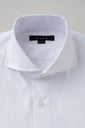 ワイシャツ 8070SD-C04A-WHITE-衿1