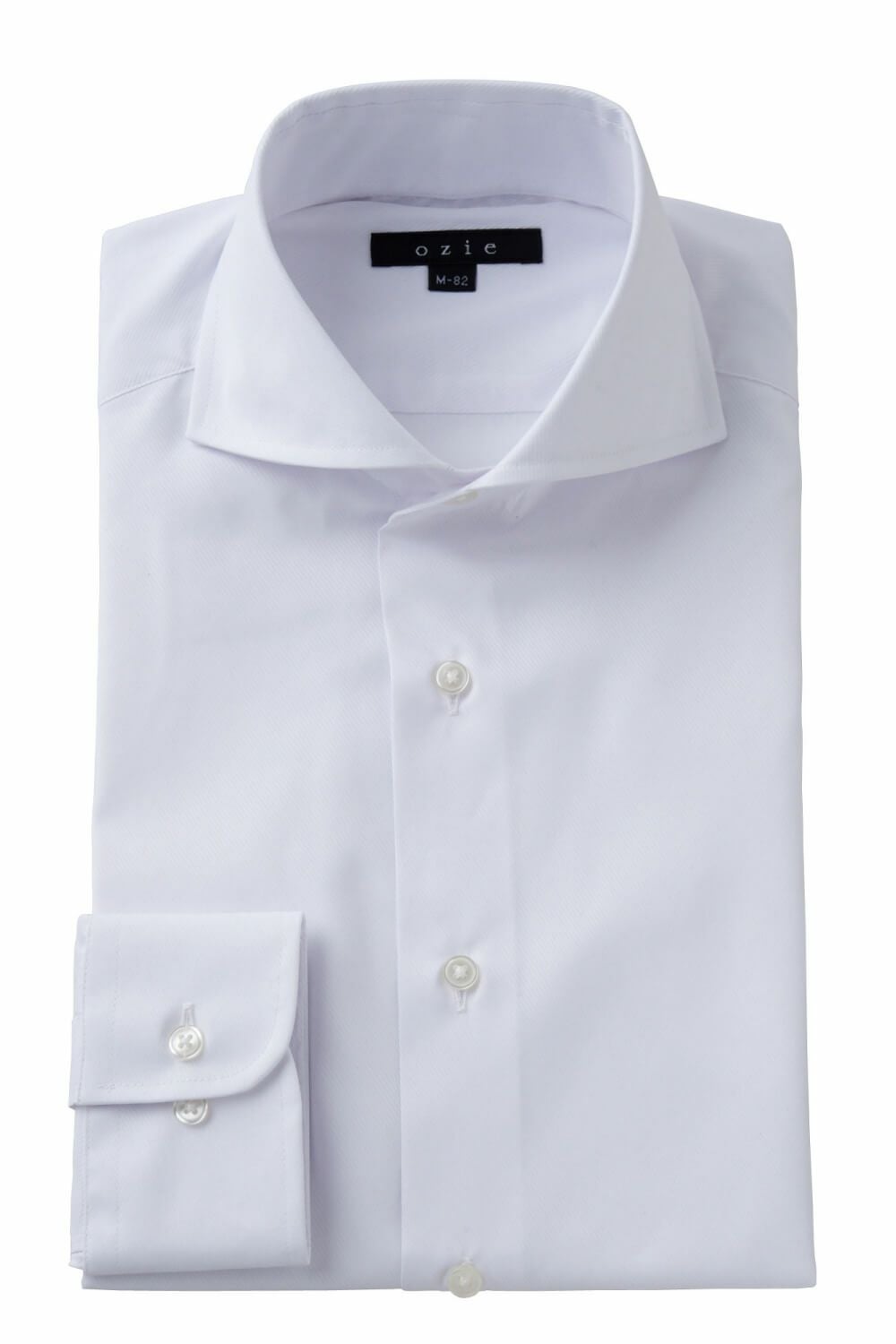 ワイシャツ 8070SD-C04B-WHITE