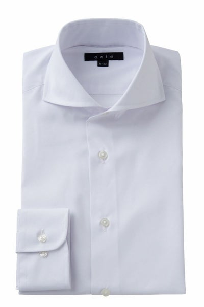 ワイシャツ 8070SD-C04B-WHITE