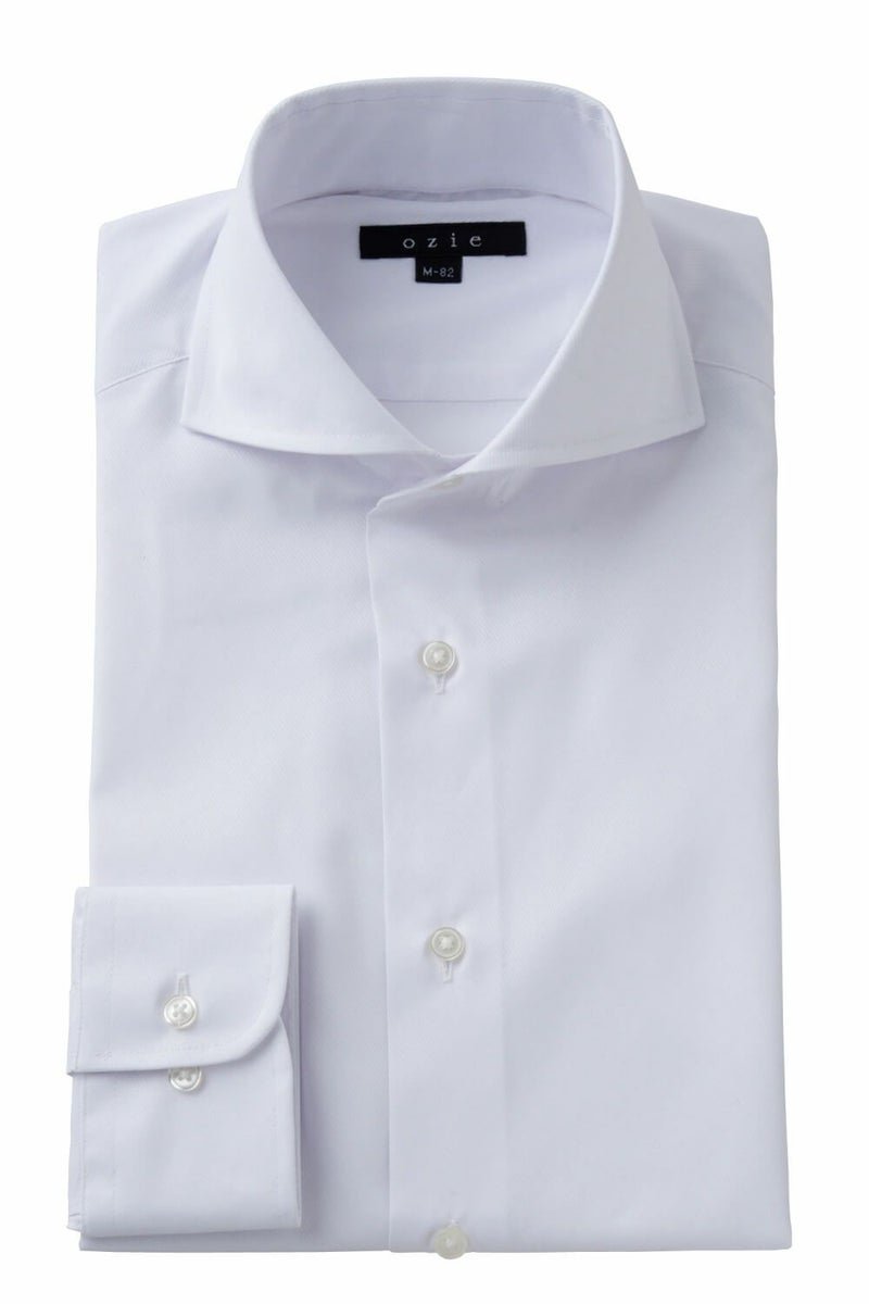 ワイシャツ 8070SD-C04B-WHITE