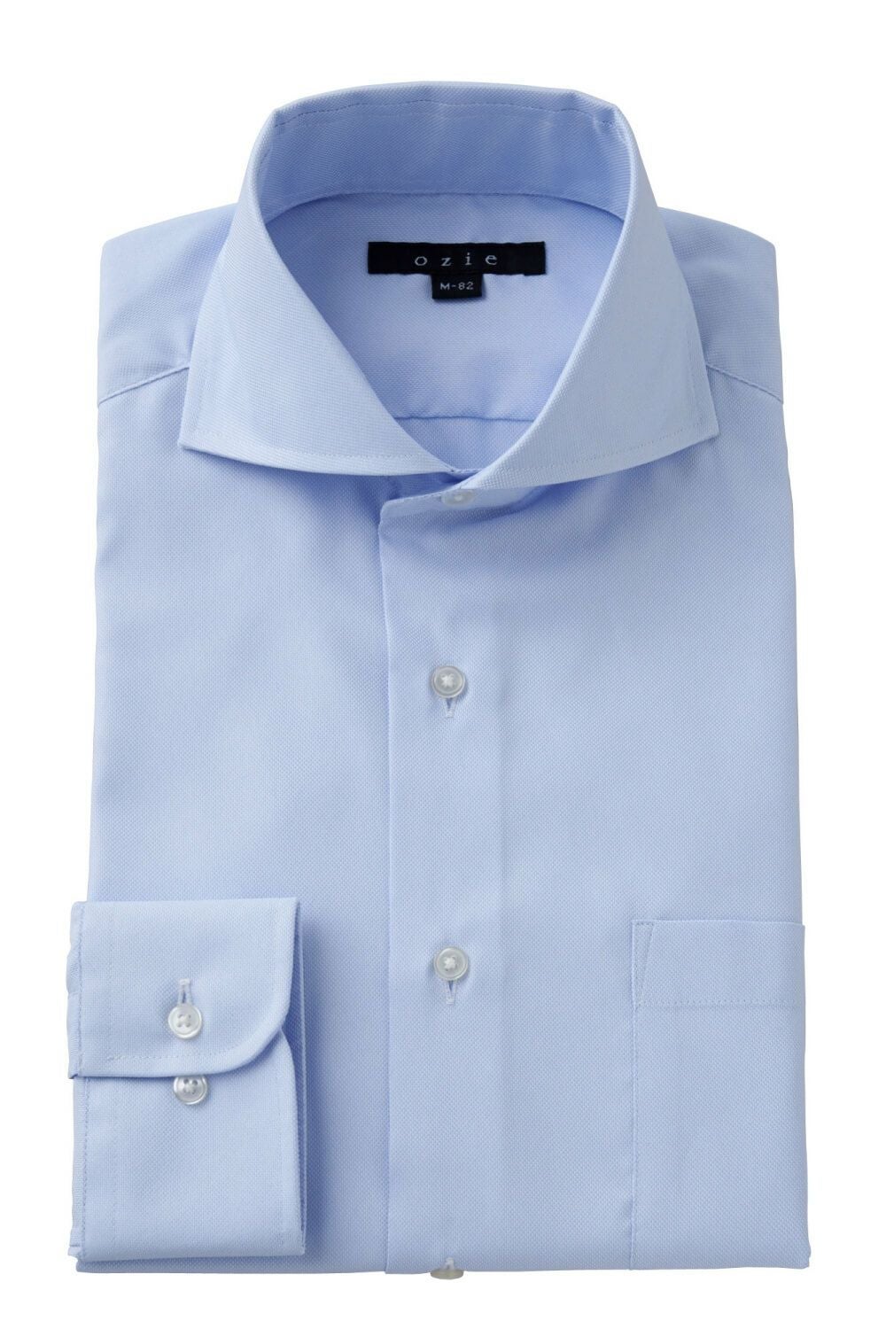 ワイシャツ 8070SD-C04C-SAX