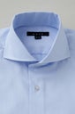 ワイシャツ 8070SD-C04C-SAX-衿1