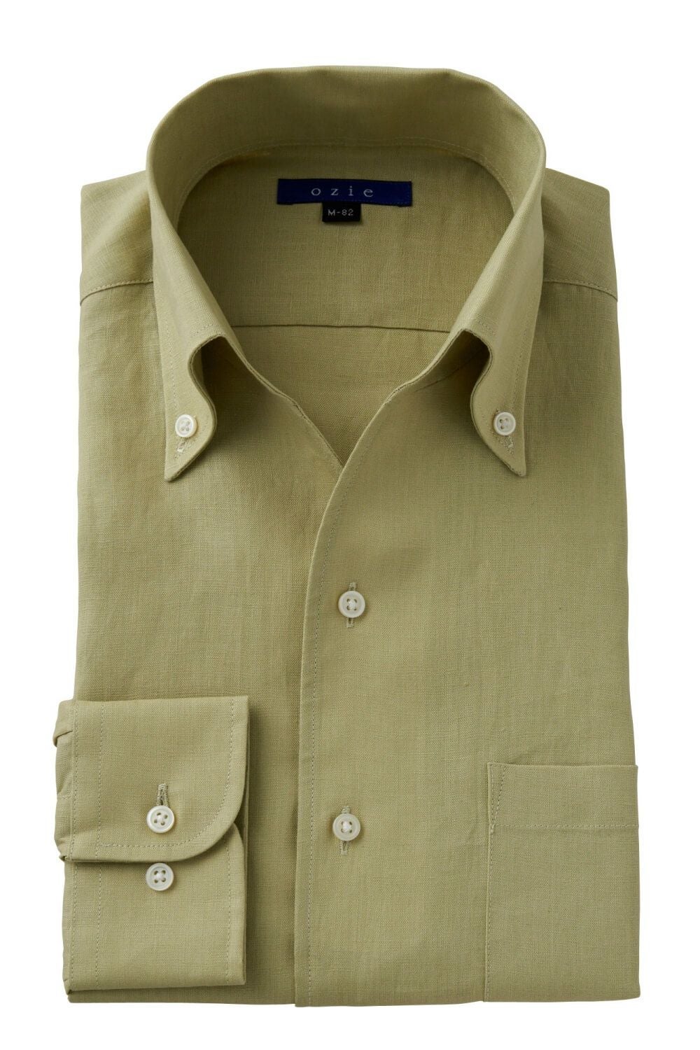 メンズワイシャツ・カッターシャツ 8044P-C11A-SAX