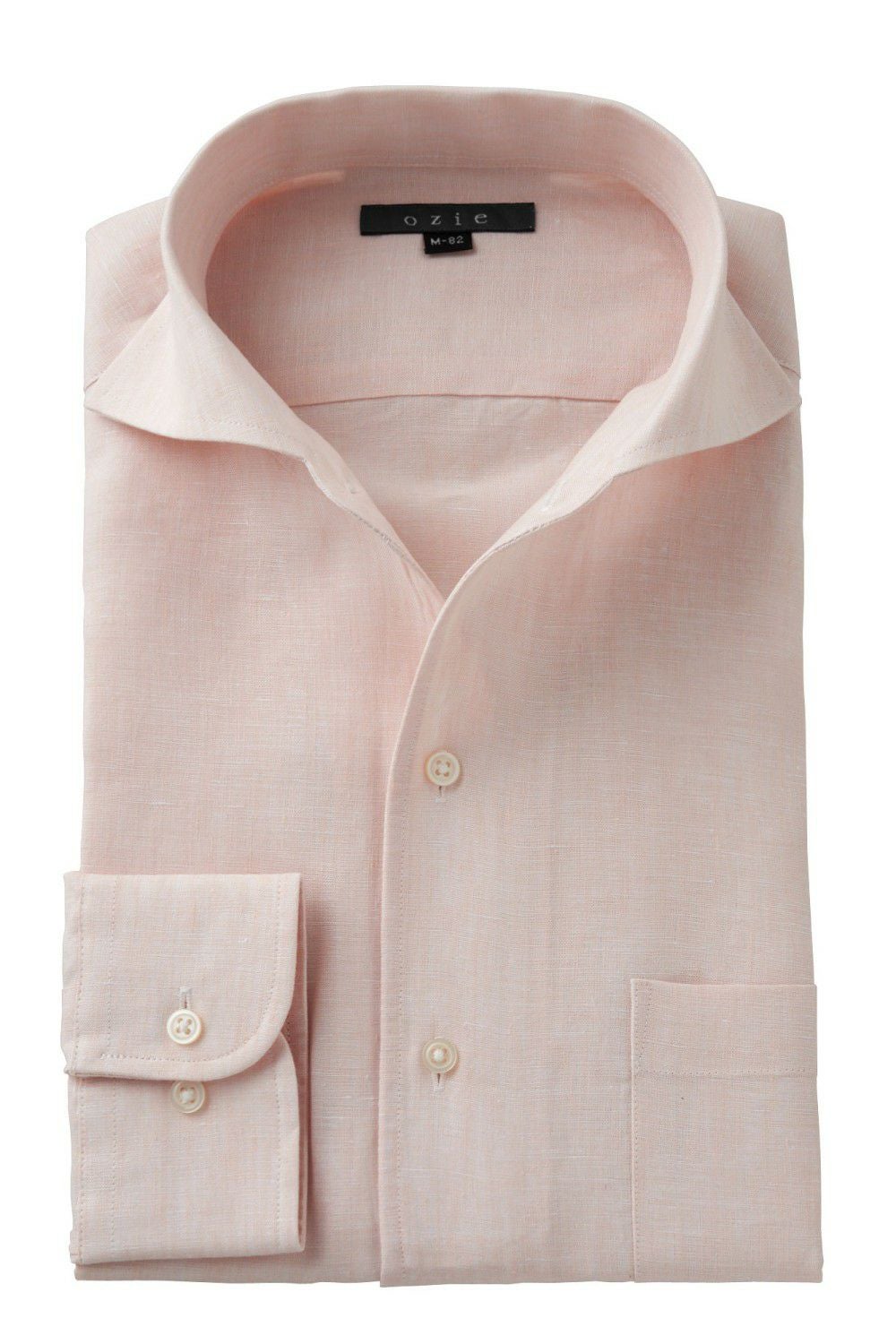 メンズワイシャツ・カッターシャツ 8044A-C03B-PINK