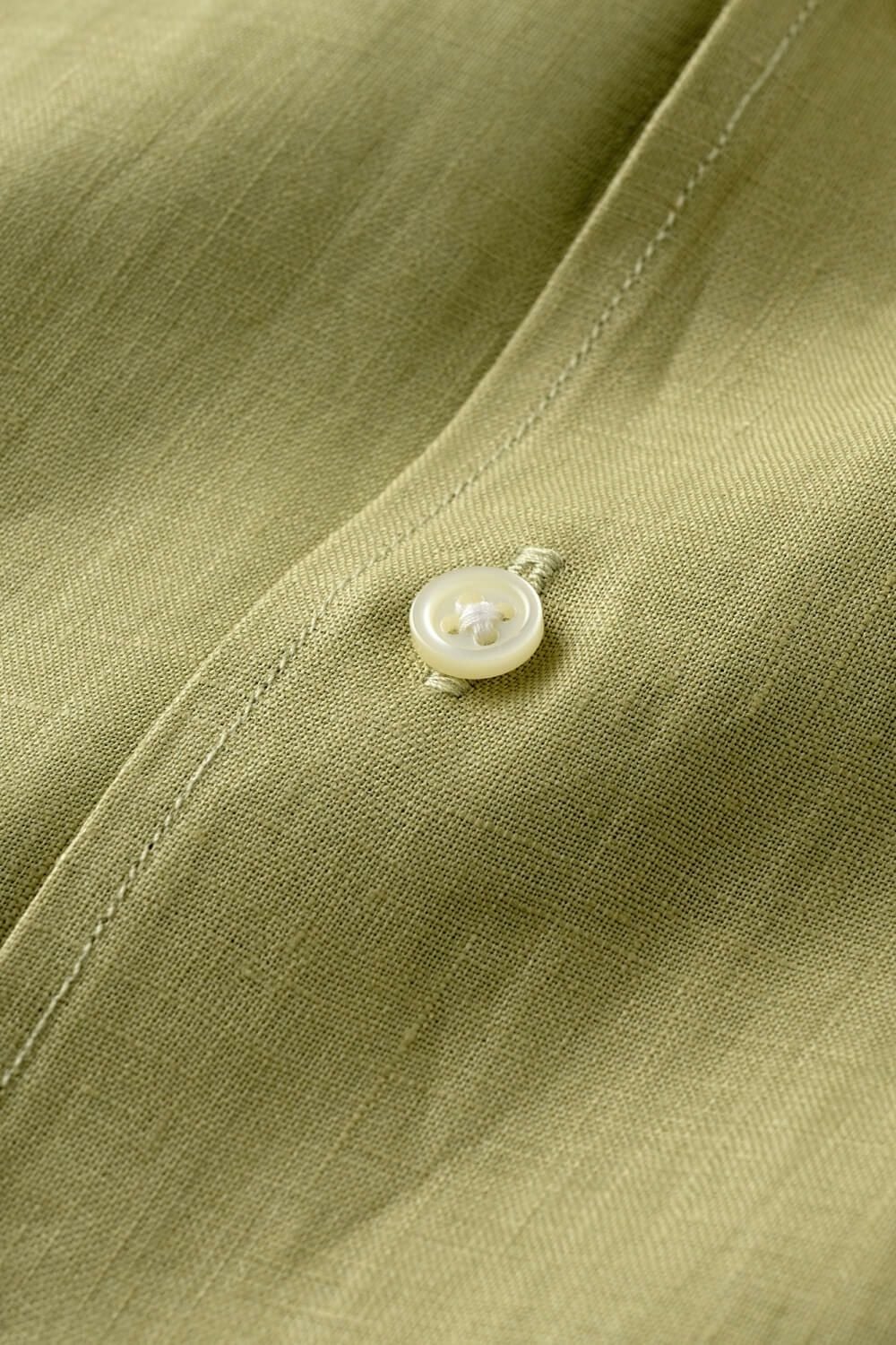 ワイシャツ 8045A-C03B-GREEN-生地