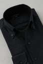 ワイシャツ 8044-C03A-BLACK-衿2