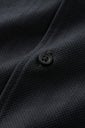 ワイシャツ 8044-C03A-BLACK-生地