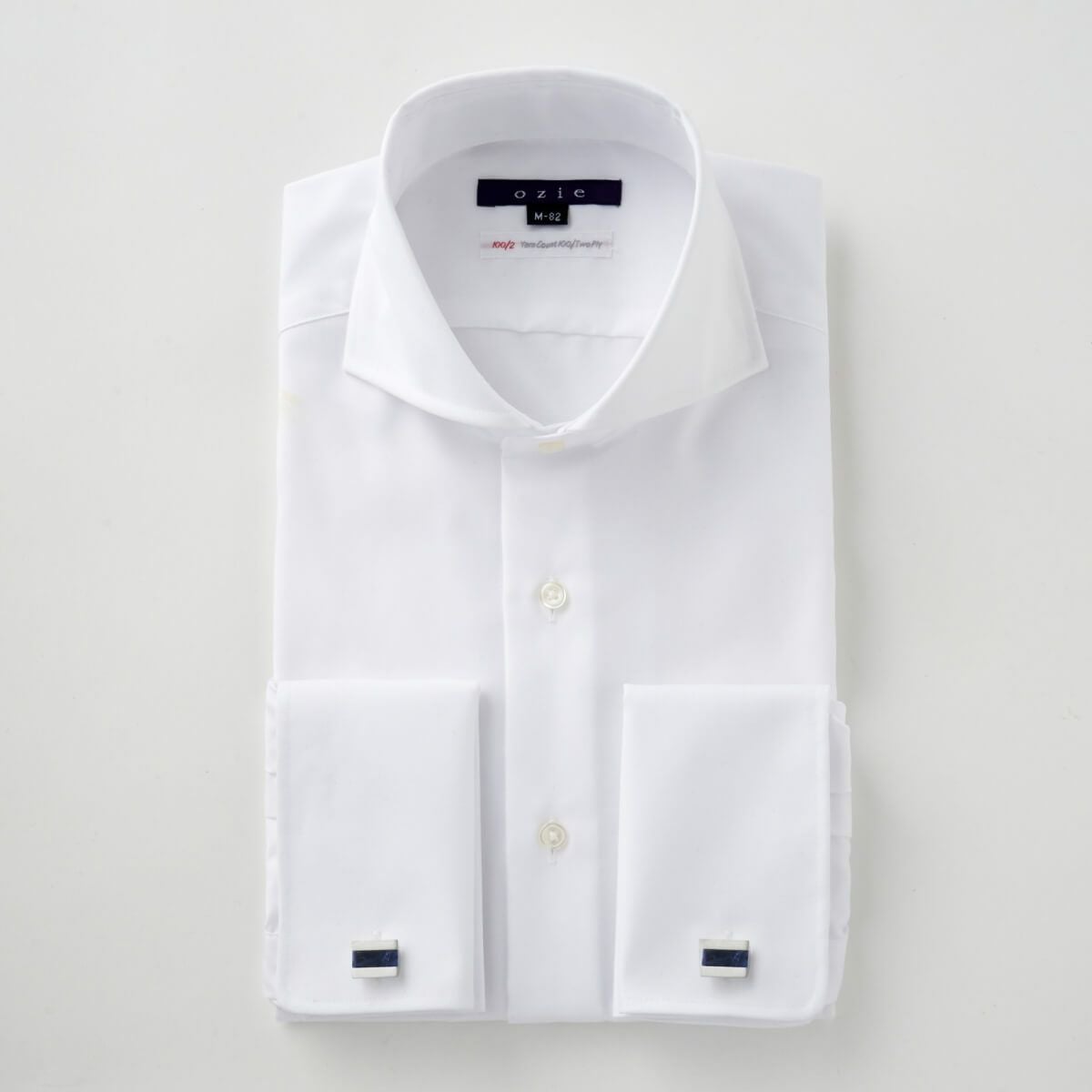 カフスボタン SI111-コーディネート