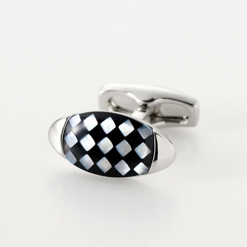 カフリンクス・カフスボタン　SI115