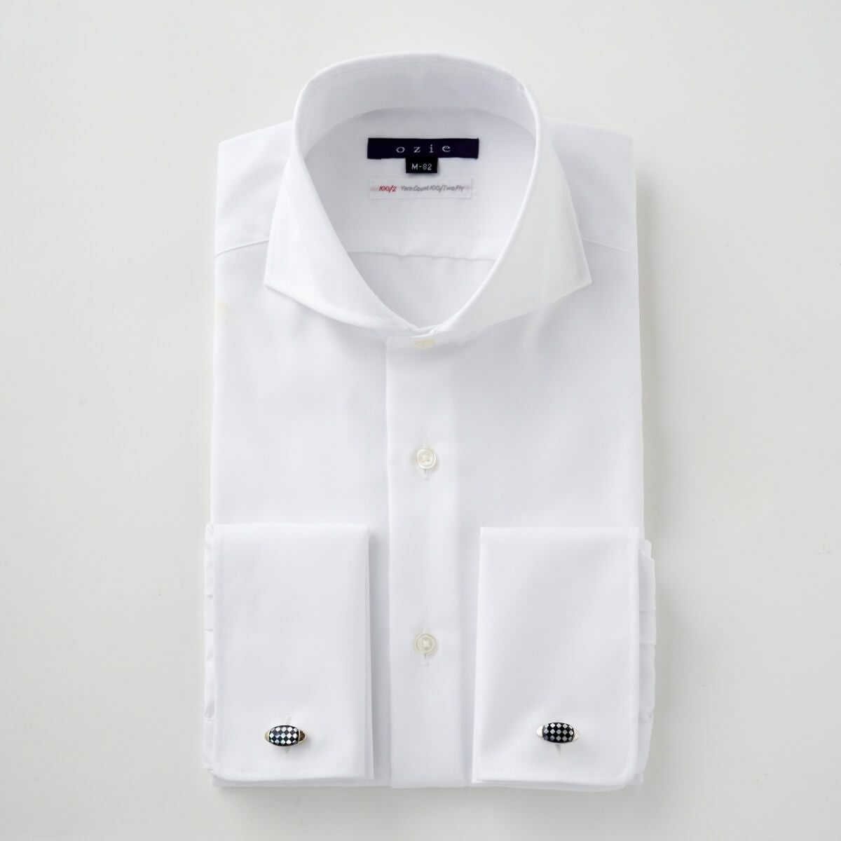 カフリンクス・カフスボタン　SI115-コーディネート